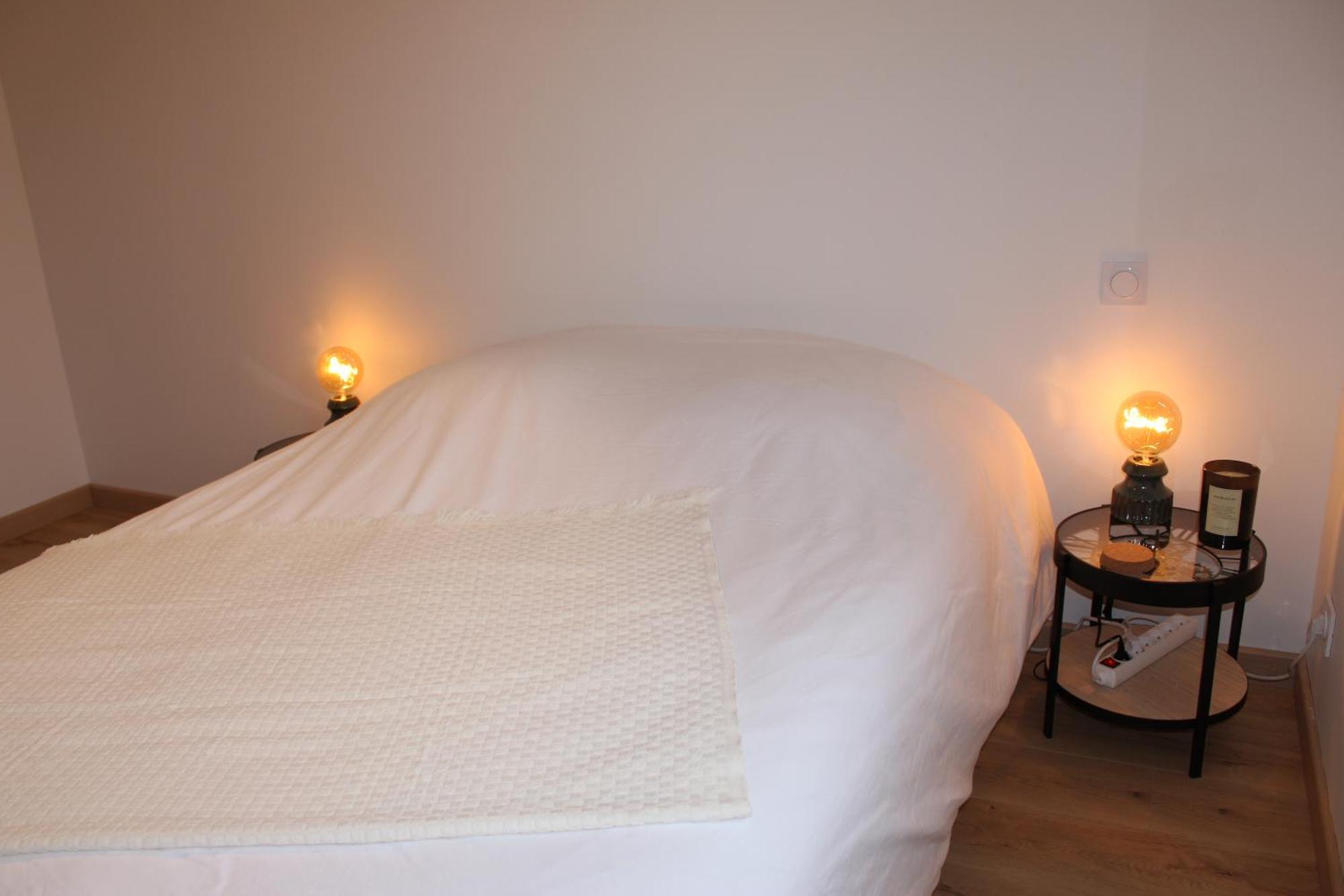 Le Campalou Apartment Saint-Barthelemy-le-Plain Екстериор снимка