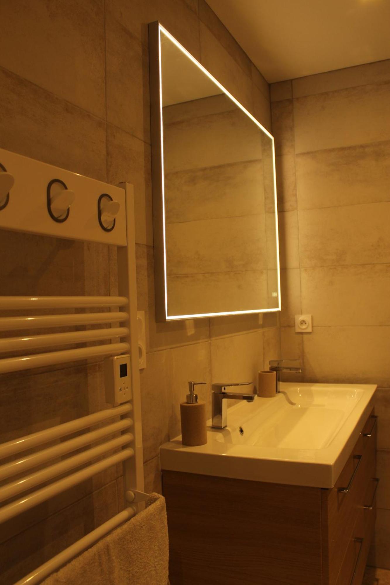 Le Campalou Apartment Saint-Barthelemy-le-Plain Екстериор снимка