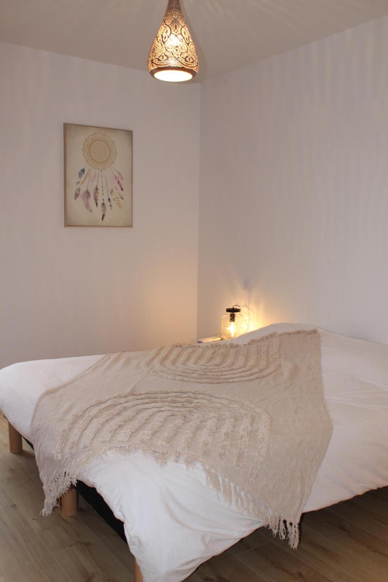 Le Campalou Apartment Saint-Barthelemy-le-Plain Екстериор снимка