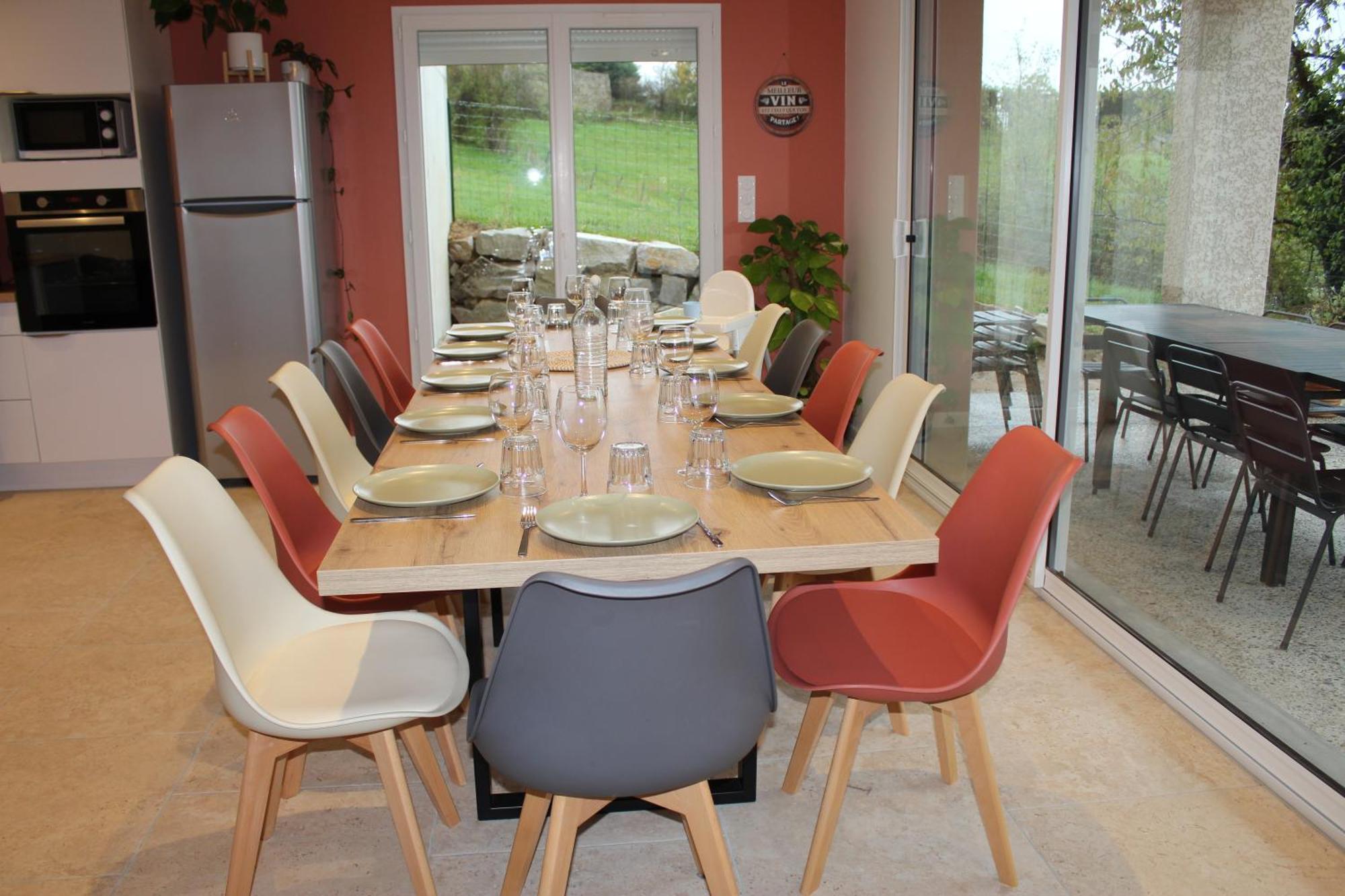 Le Campalou Apartment Saint-Barthelemy-le-Plain Екстериор снимка
