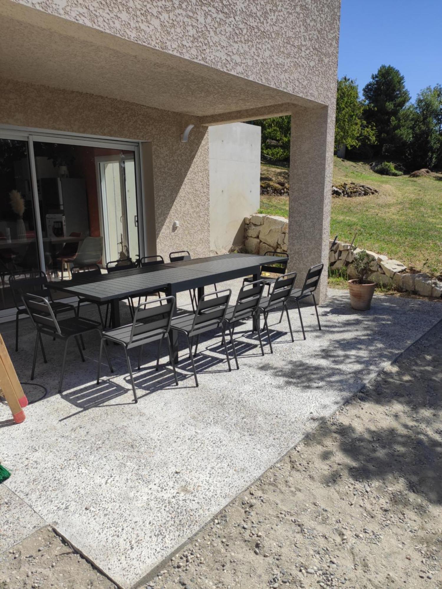 Le Campalou Apartment Saint-Barthelemy-le-Plain Екстериор снимка