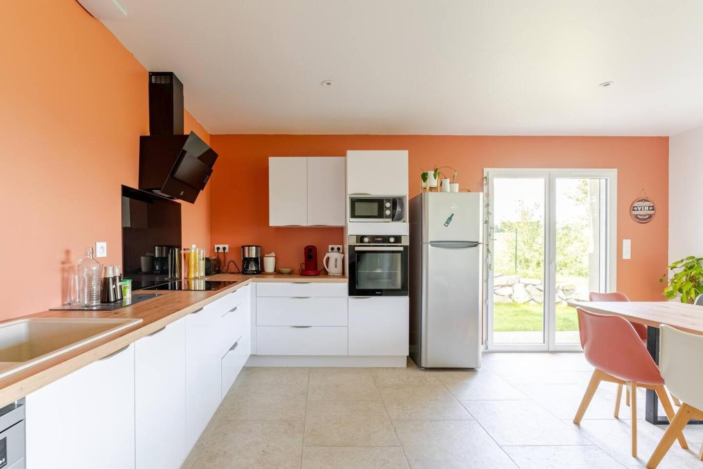 Le Campalou Apartment Saint-Barthelemy-le-Plain Екстериор снимка