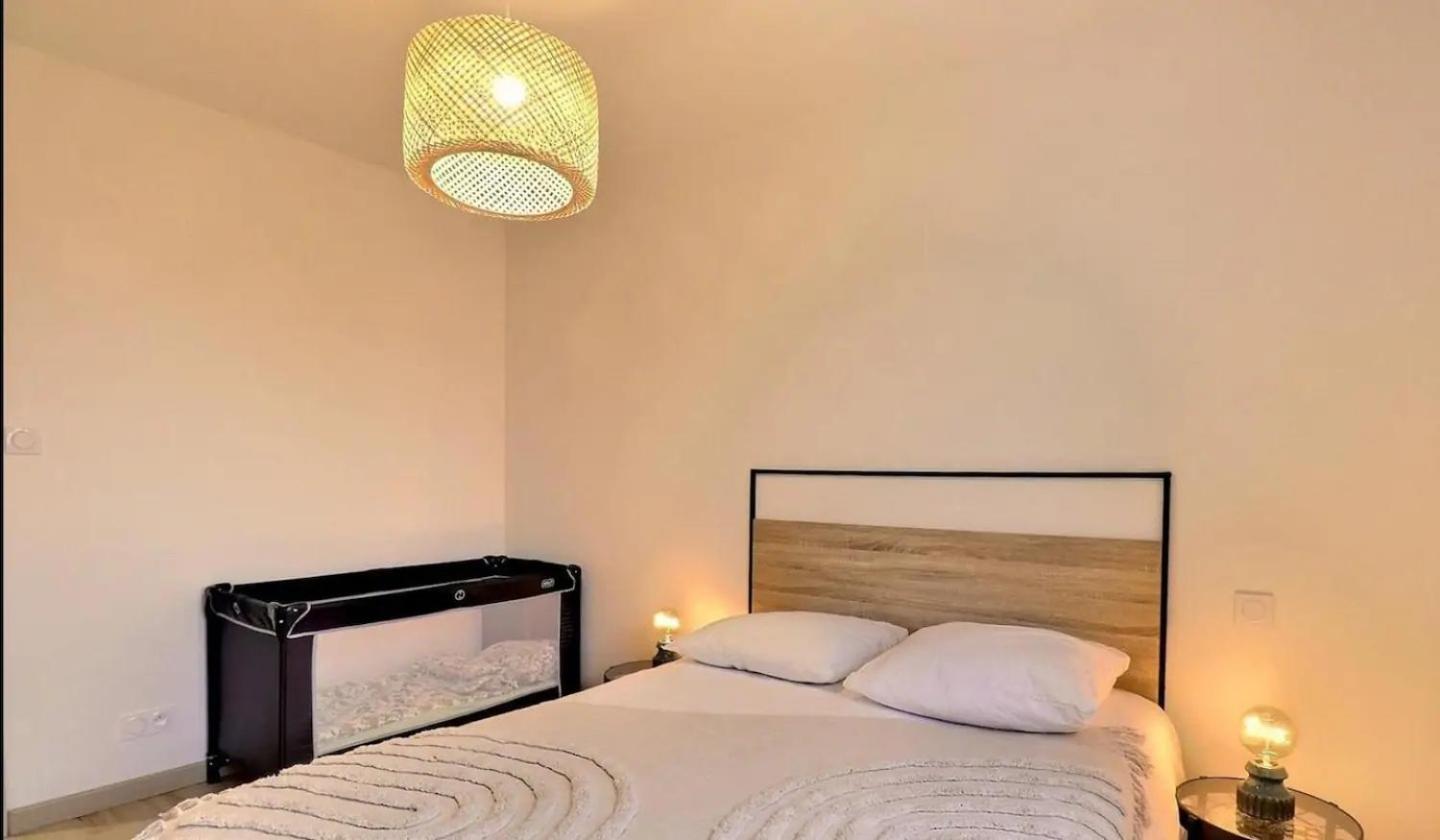 Le Campalou Apartment Saint-Barthelemy-le-Plain Екстериор снимка