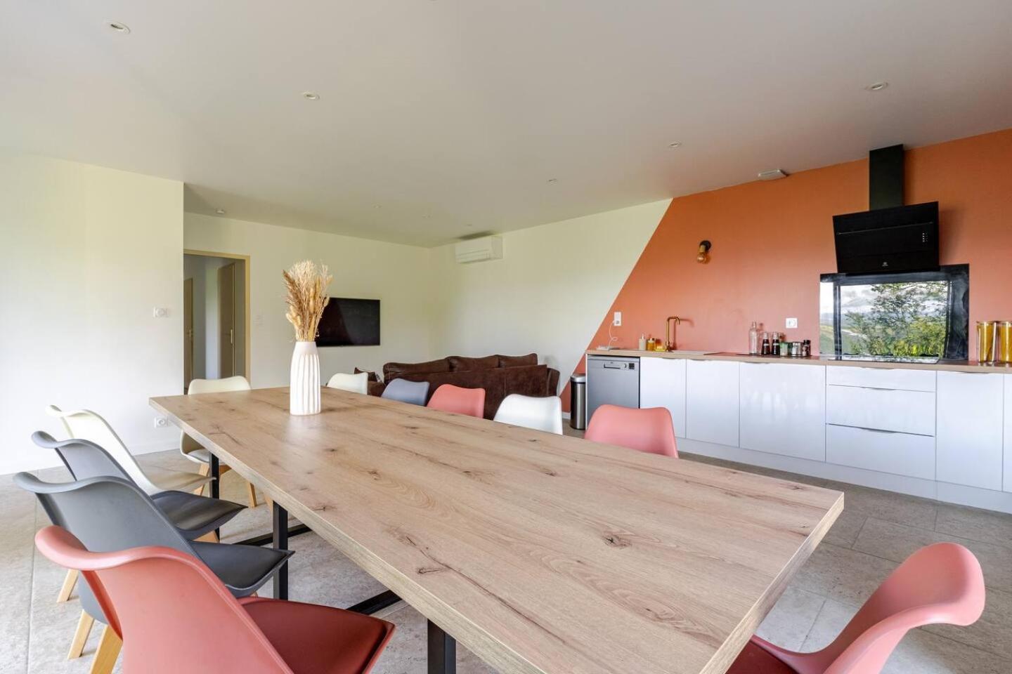 Le Campalou Apartment Saint-Barthelemy-le-Plain Екстериор снимка